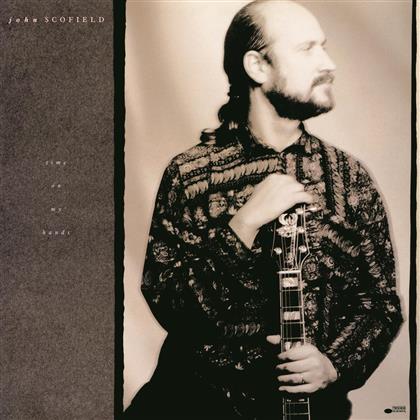 John Scofield - Time On My Hands (LP + Digital Copy)