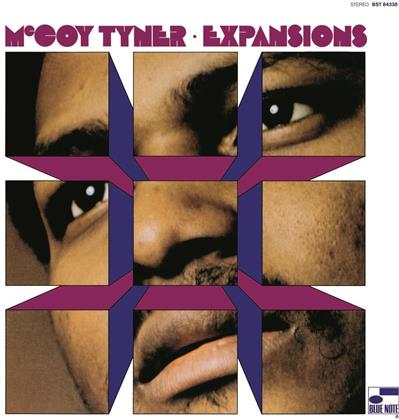 McCoy Tyner - Expansions (Remastered, LP + Digital Copy)