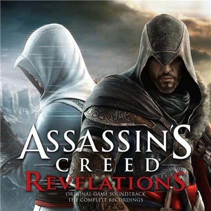 Assassin's Creed - OST - Revelation (3 CDs)