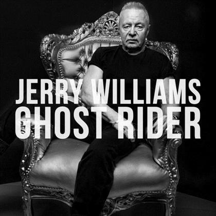 Jerry Williams - Ghost Rider (LP)