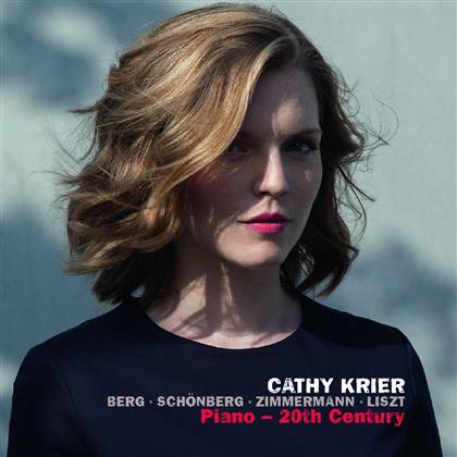 Cathy Krier - Piano - 20th Century