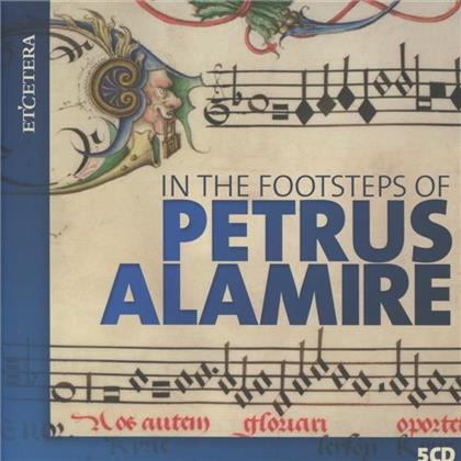 Laudantes Consort, Nederlans Kamerkoor, Henry's Eight, Egidius Kwartet, Currende Consort, … - In The Footsteps Of Petrus Alamire (5 CDs)