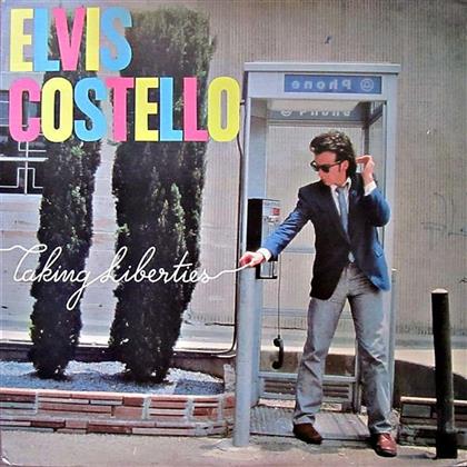 Elvis Costello - Taking Liberties (Limited Edition, LP + Digital Copy)