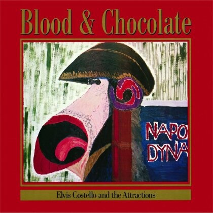 Elvis Costello - Blood & Chocolate (Limited Edition, LP + Digital Copy)
