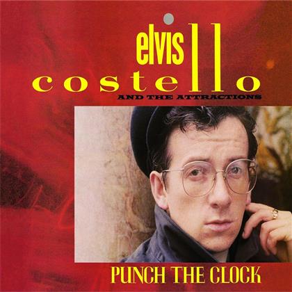 Elvis Costello - Punch The Clock (LP + Digital Copy)