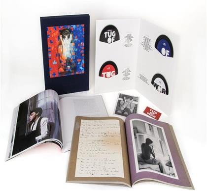 Paul McCartney - Tug Of War - Super Deluxe Edition, Acrylic Slipcase (2 CDs + DVD)