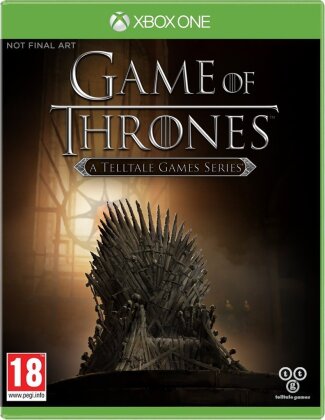 Game of Thrones - A Telltale Game Series