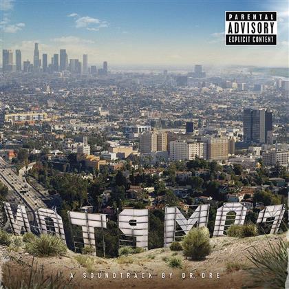 Dr. Dre - Compton (2 LPs)