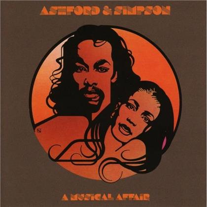 Ashford & Simpson - A Musical Affair (Expanded Edition, Remastered)