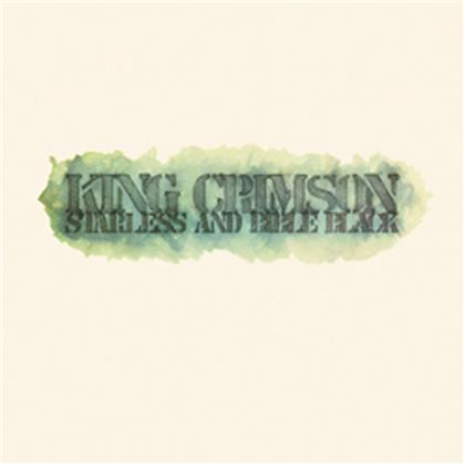 King Crimson - Starless & Bible Black (LP + Digital Copy)