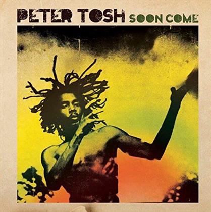 Peter Tosh - Soon Come - Live 1975 (2 LPs)