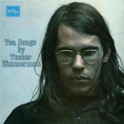 Tucker Zimmermann - Ten Songs (Expanded Edition)