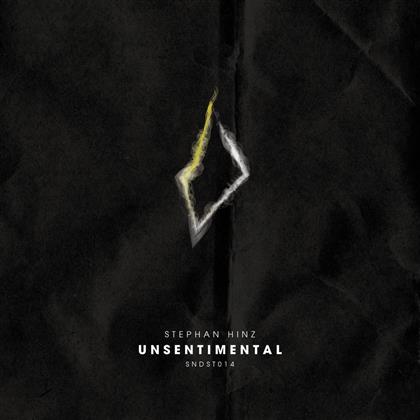 Stephan Hinz - Unsentimental EP (12" Maxi)