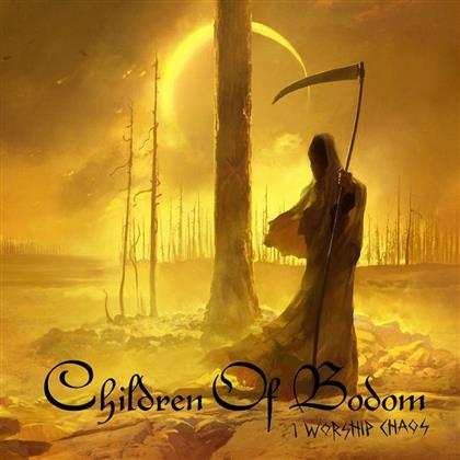 Children Of Bodom - I Worship Chaos (Japan Edition)