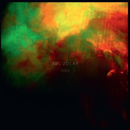 Xul Zolar - Tides EP (LP)