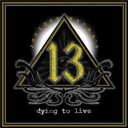 Joel Hoekstra's 13 (Whitesnake/Trans-Siberian Orchestra/Night Ranger) - Dying To Live (Japan Edition)