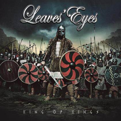 Leaves' Eyes - King Of Kings (Japan Edition)