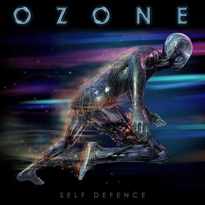 Ozone - Self Defence (Japan Edition)