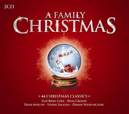 A Family Christmas - Various - My Christmas Favourites (2 CDs)