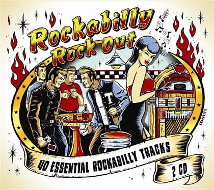 Rockabilly Rock Out (2 CDs)