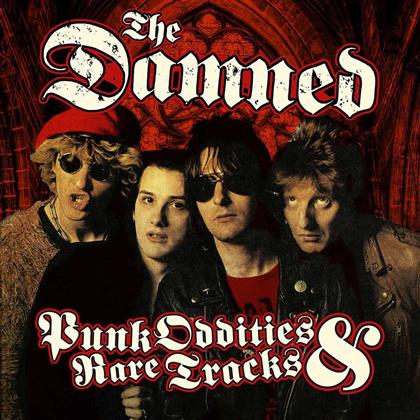 The Damned - Punk Oddities & Rare Tracks (New Version, 2 LPs)