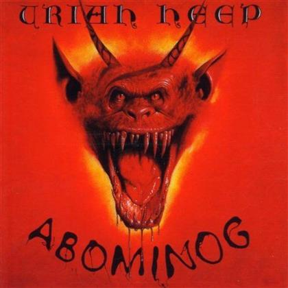 Uriah Heep - Abominog (2015 Version, LP)