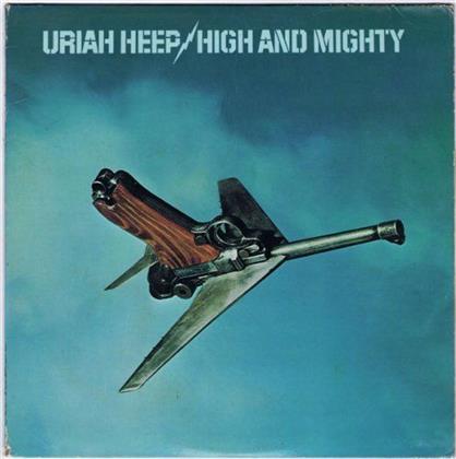 Uriah Heep - High & Mighty (2015 Version, LP)