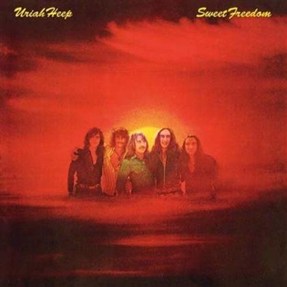 Uriah Heep - Sweet Freedom (2015 Version, LP)