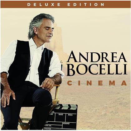 Andrea Bocelli - Cinema (Deluxe Edition 16 Tracks)