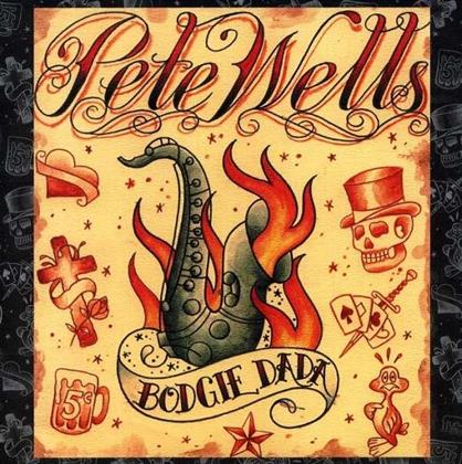 Peter Wells - Bodgie Dada - Australia