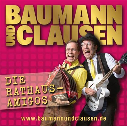 Baumann & Clausen - Die Rathaus-Amigos