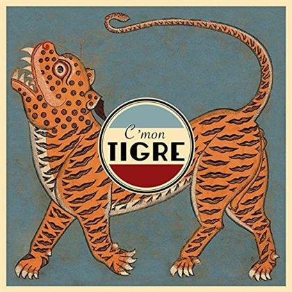 C'mon Tigre - --- (2 LPs)