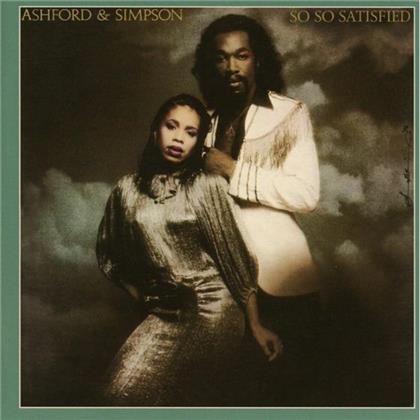 Ashford & Simpson - So So Satisfied (Expanded Edition, Remastered)