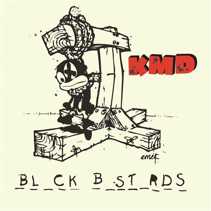 K.M.D. (MF Doom) - Black Bastards Deluxe (2 LPs)
