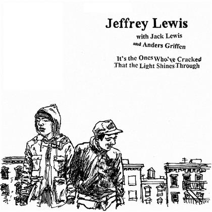 Jeffrey Lewis - It's The Ones Who've (LP)