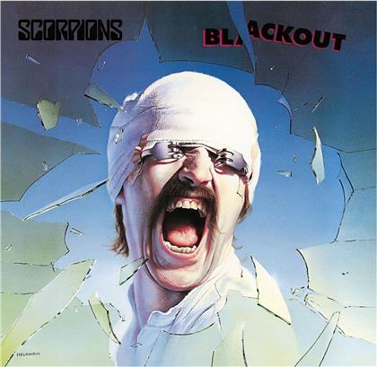 Scorpions - Blackout - Reissue + Bonustracks (LP + CD)