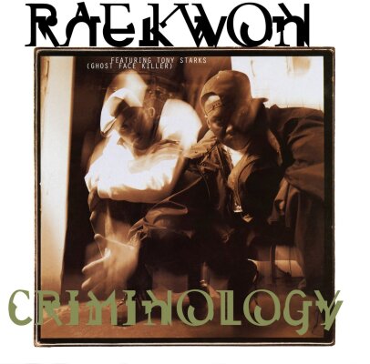 Raekwon (Wu-Tang Clan) - Criminology - 7 Inch (7" Single)