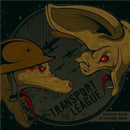 Transport League - Napalm Bats & Suicide Dogs (Limited Edition, LP)