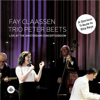 Fay Claassen - Live At The Amsterdam
