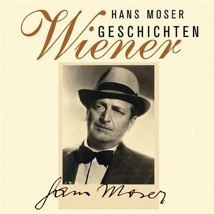 Luisterboek - Wiener Geschichten (2 CDs)