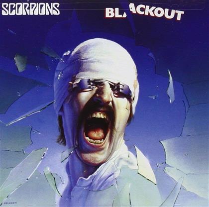 Scorpions - Blackout - Reissue (CD + DVD)