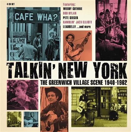 Talkin' New York (4 CDs)