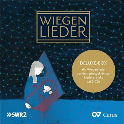 Divers - Wiegenlieder Vol.1-3 - Deluxe (3 CDs)