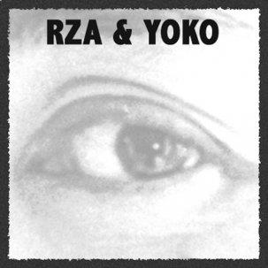 Yoko Ono & RZA (Wu-Tang Clan) - Greenfield Morning - Limited 10 Inch Vinyl / B-Side Etching (10" Maxi)