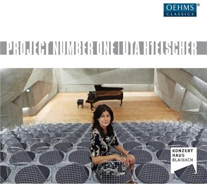 Johann Sebastian Bach (1685-1750), Frédéric Chopin (1810-1849) & Uta Hielscher - Project Number One (Blaibach)