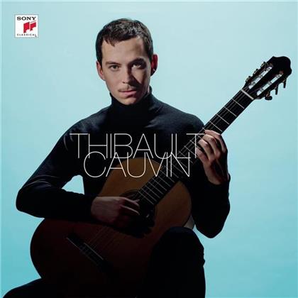Thibault Cauvin - Thibault Cauvin (2 CDs)