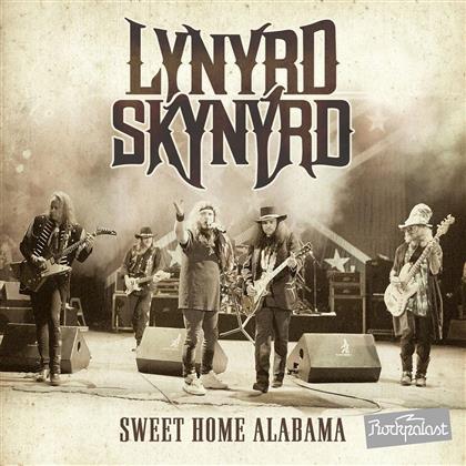 Lynyrd Skynyrd - Sweet Home Alabama - Live At Rockpalast (Limited Edition, 2 CDs + DVD)