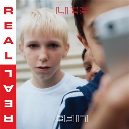 Real Lies - Real Life (LP)