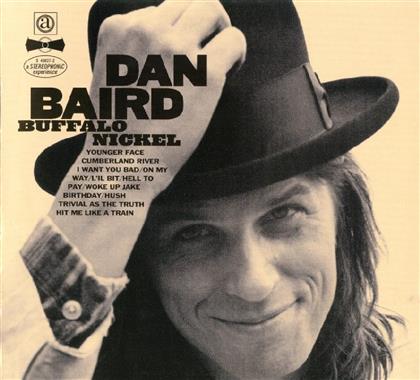 Dan Baird - Buffalo Nickel - Music On CD (Remastered)