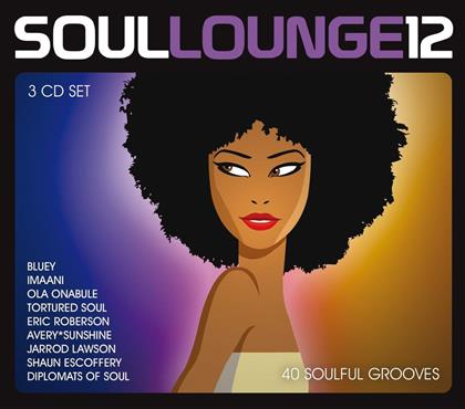 Soul Lounge 12 (3 CDs)